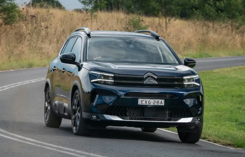 image for Review - Citroen C5 Aircross