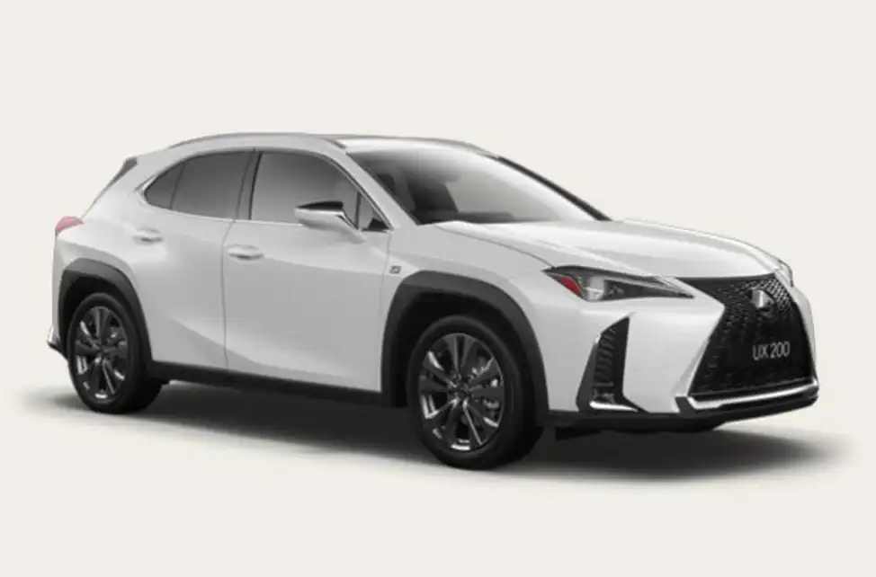 image for Review - Lexus UX200