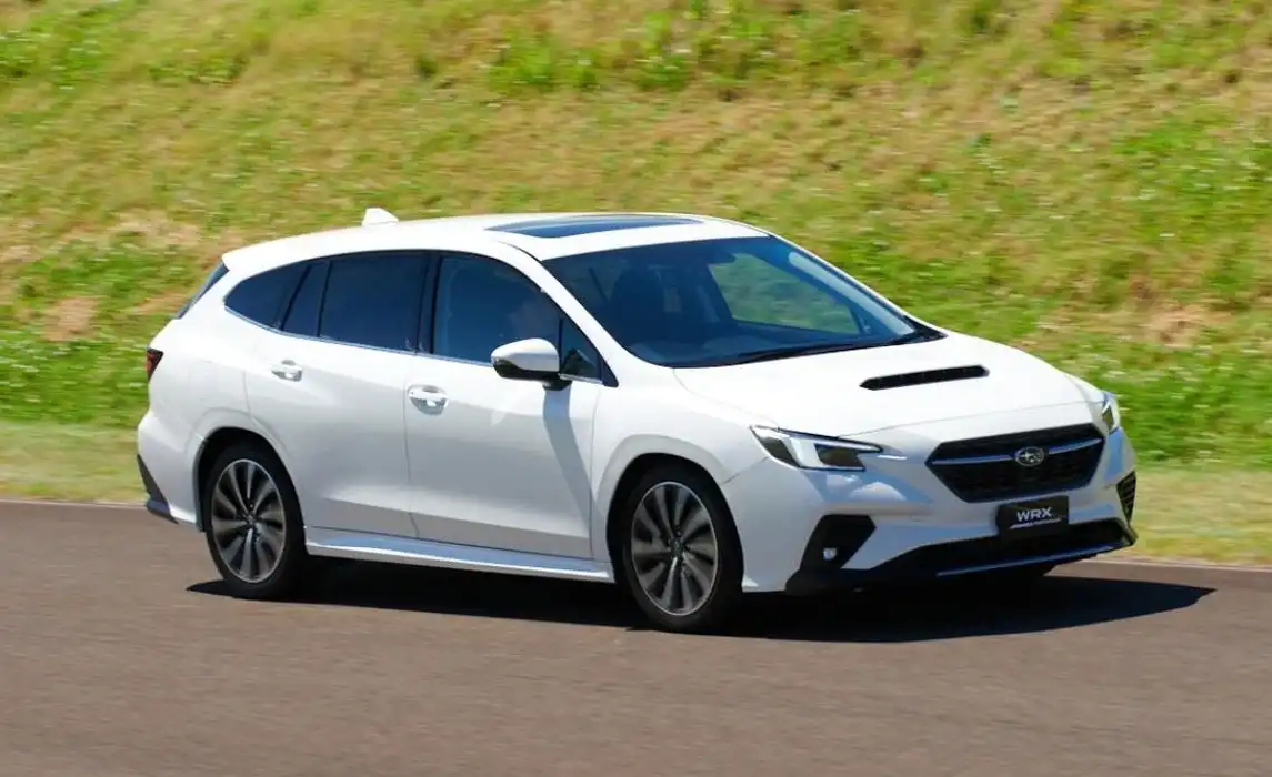 image for 2024 Subaru WRX Review