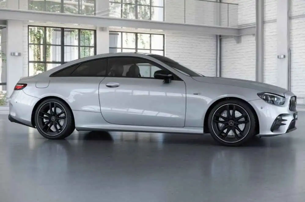 image for Mercedes-Benz E300 Review