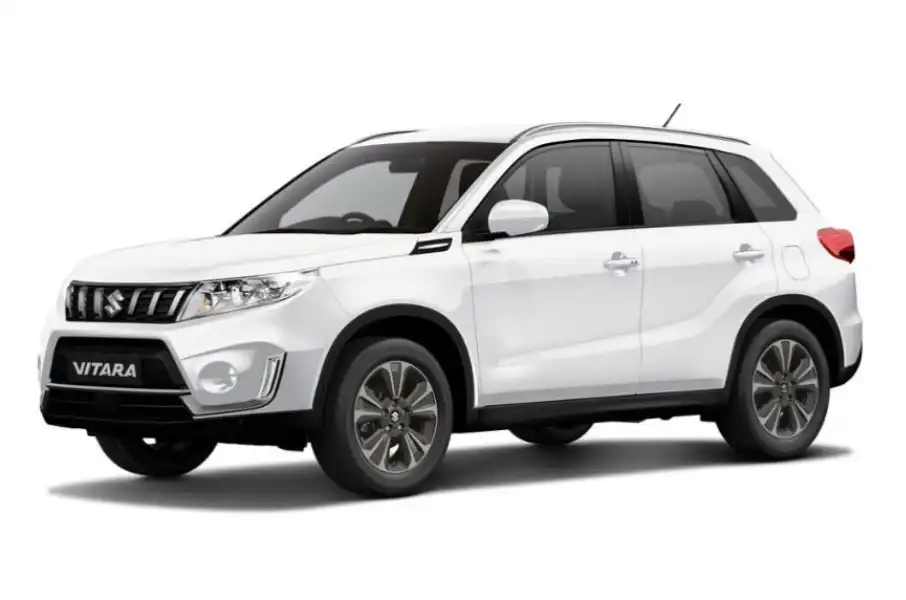 image for Review - Suzuki Vitara