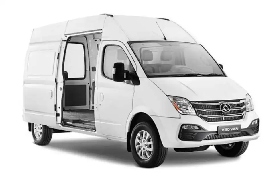 image for LDV V80 Review