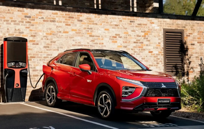 image for Review - 2023 Mitsubishi Eclipse Cross PHEV Exceed