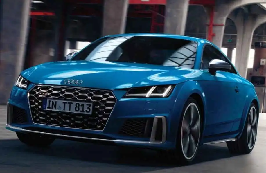 image for Review - Audi TT