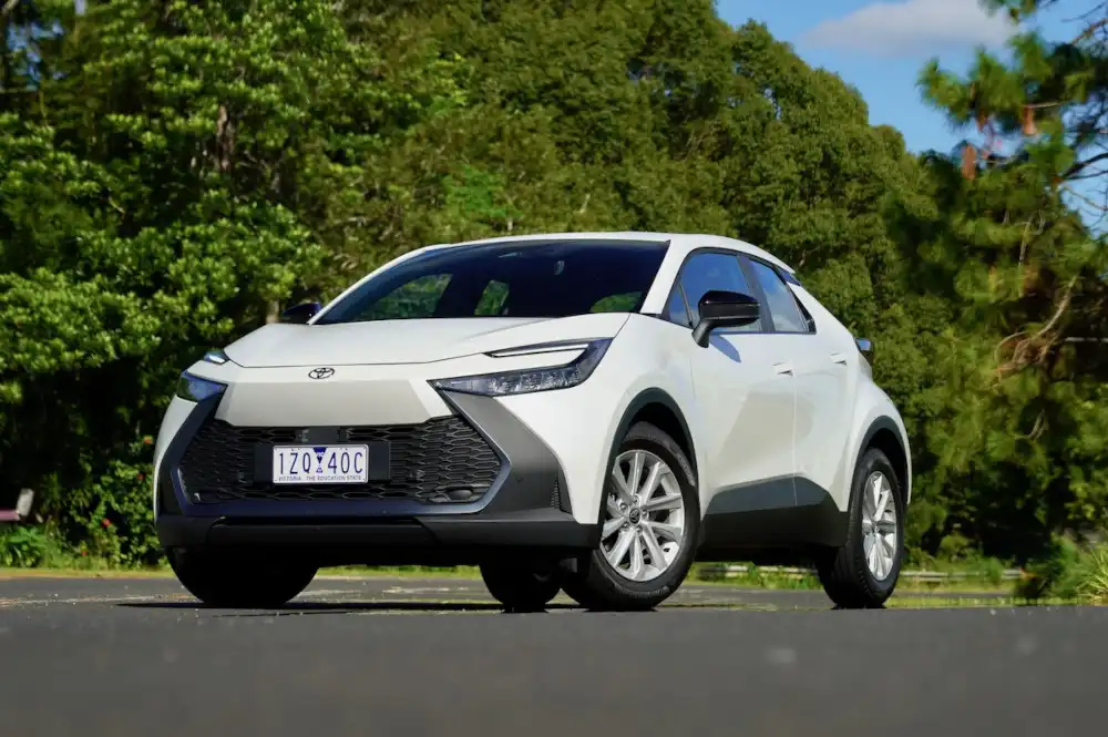 2025 Toyota C-HR GXL Review