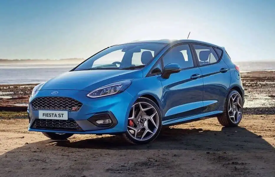 image for Ford Fiesta ST Review
