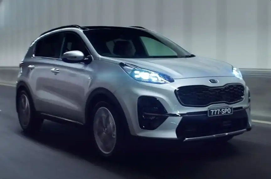 image for 2021 Kia Sportage Review
