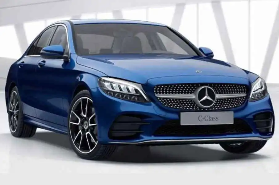 2021-Mercedes-C200