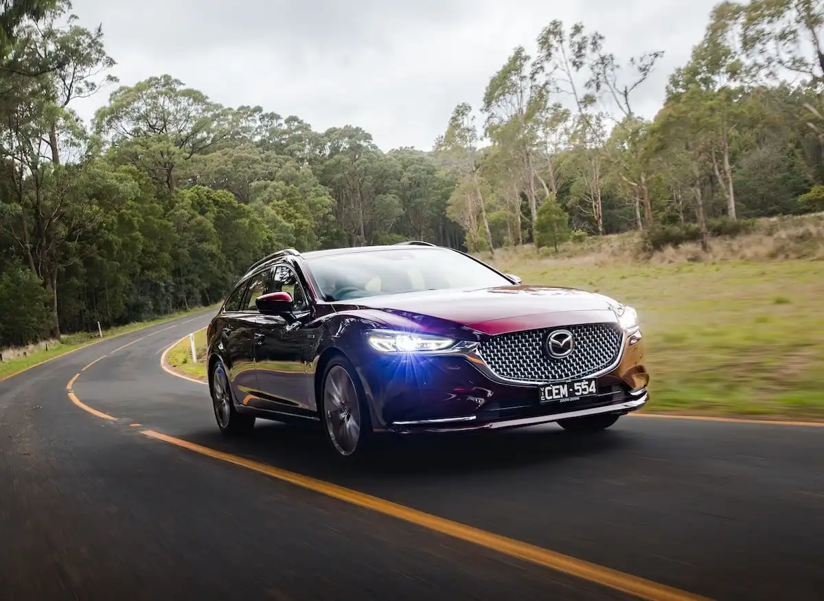 2025 Mazda 6 Review