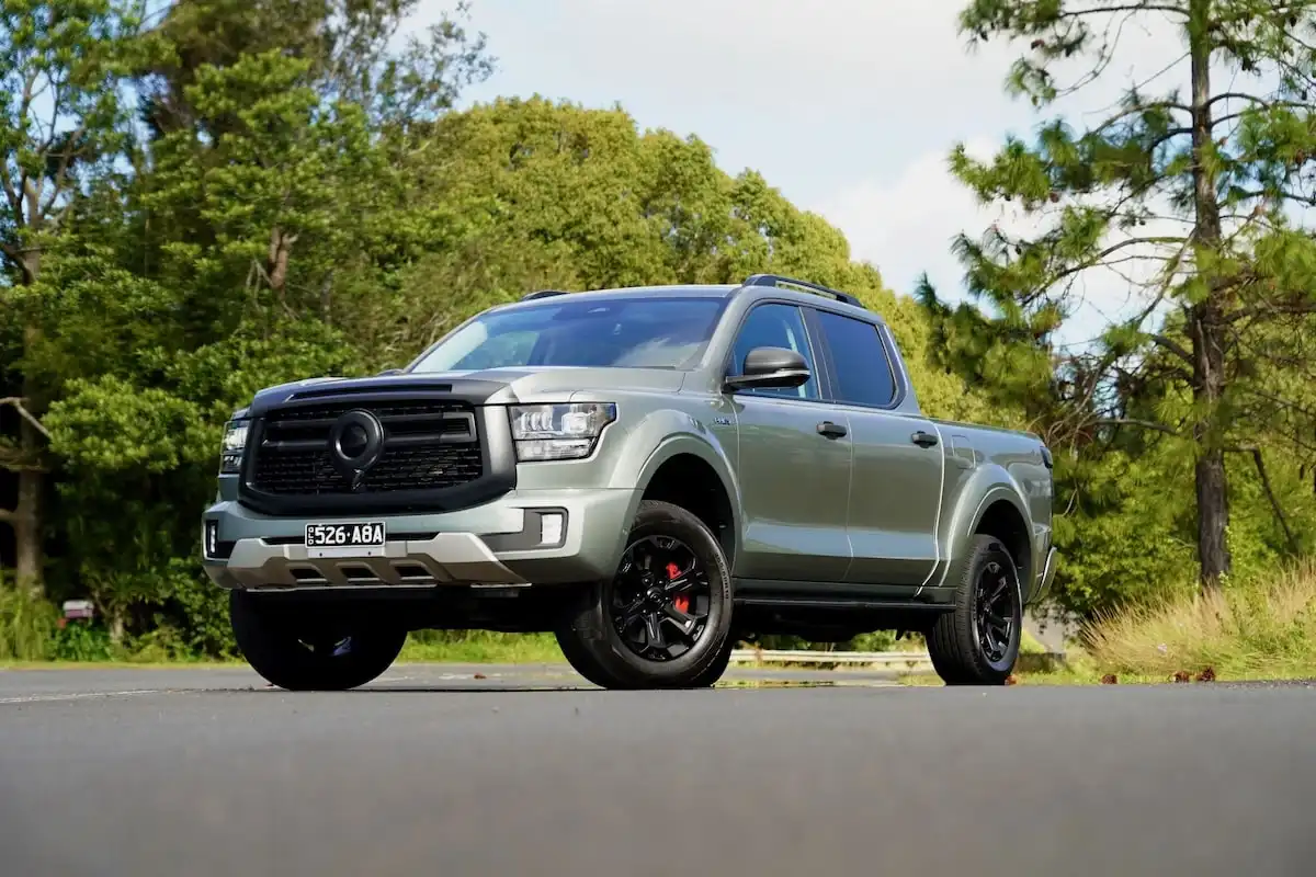 2025 GWM Cannon Alpha Ultra PHEV Review