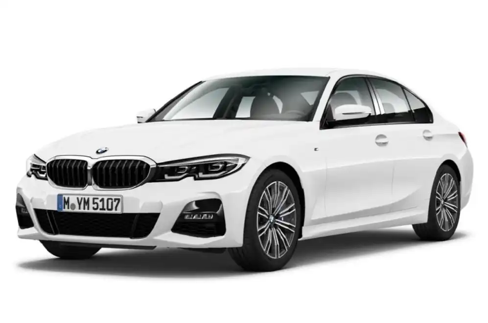 image for Review - BMW 3
