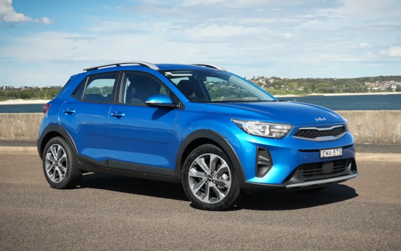 2023 Kia Stonic Review