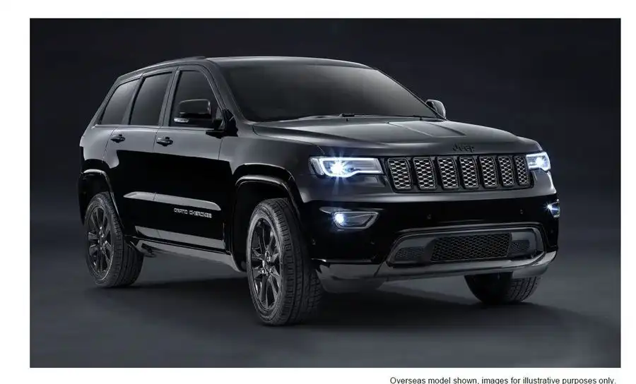 image for Review - Jeep Grand Cherokee