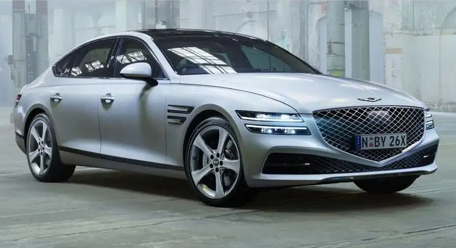 image for Genesis G80 Review