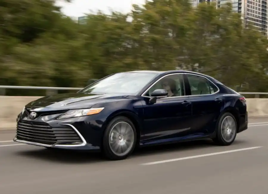 image for 2023 Toyota Camry Review