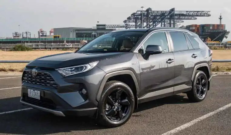 image for Toyota RAV4 Cruiser Hybrid