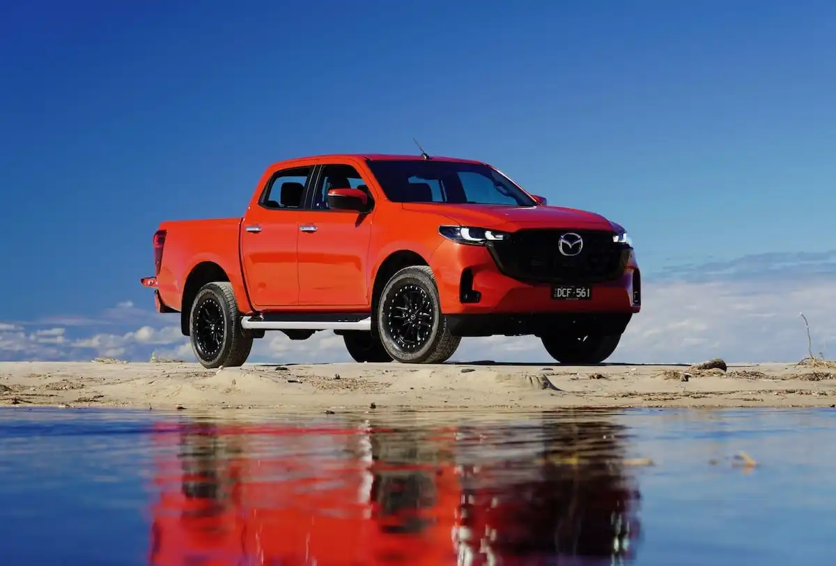 2025 Mazda BT-50 GT 4x4 Dual Cab Review