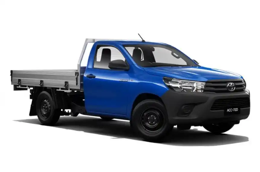 image for Review - 2021 Toyota Hilux