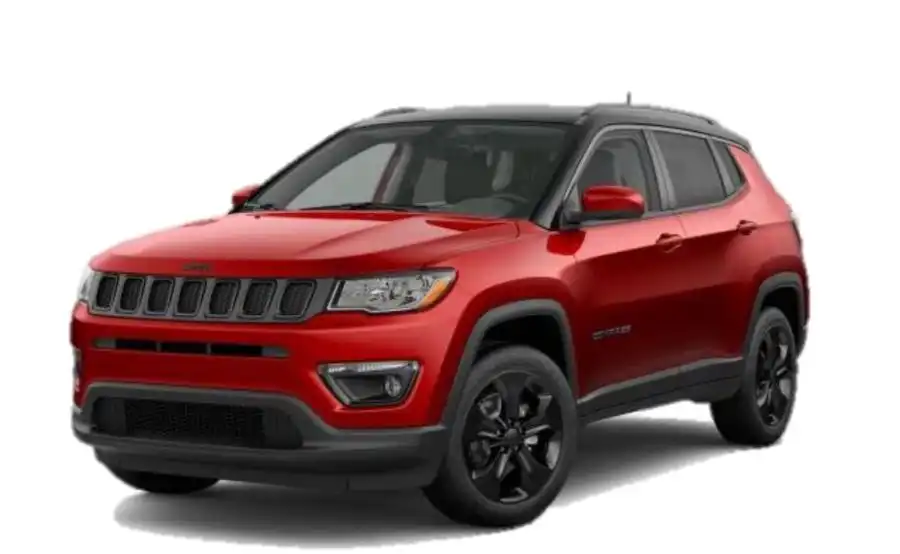 image for Review - Jeep Compass