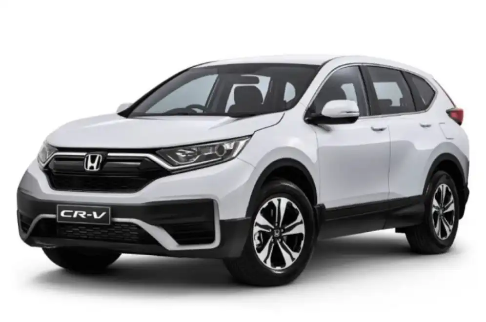 image for Honda CR-V Review