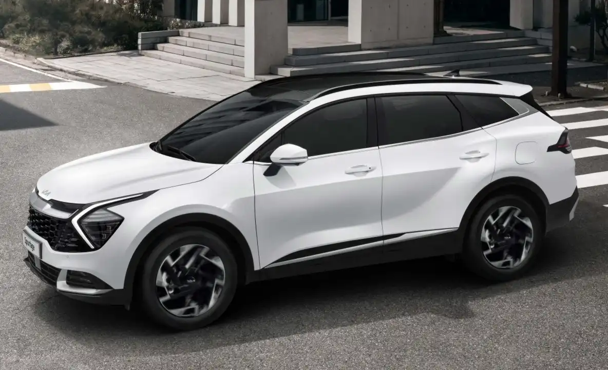 2022-Kia-Sportage