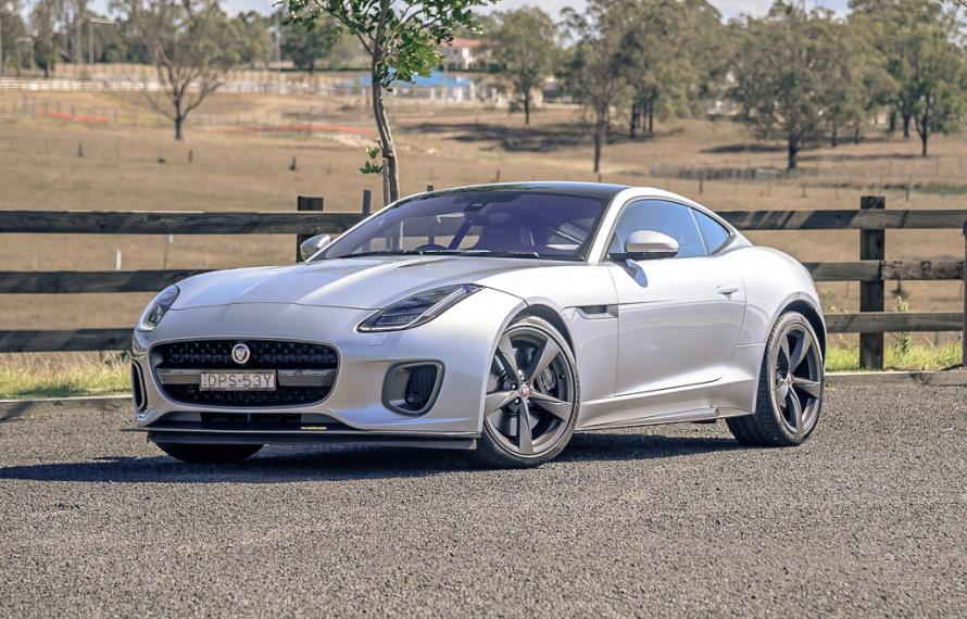 2018 Jaguar F-Type