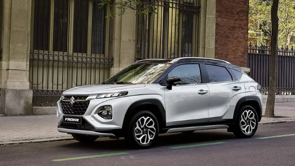 2025 Suzuki Fronx Review