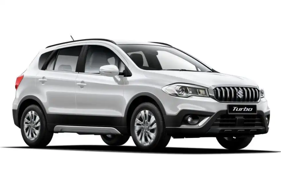 image for Review - Suzuki S-Cross
