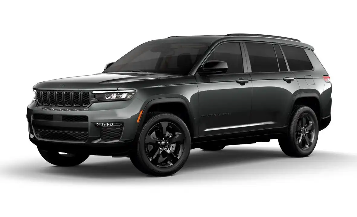 image for Review - Jeep Grand Cherokee L