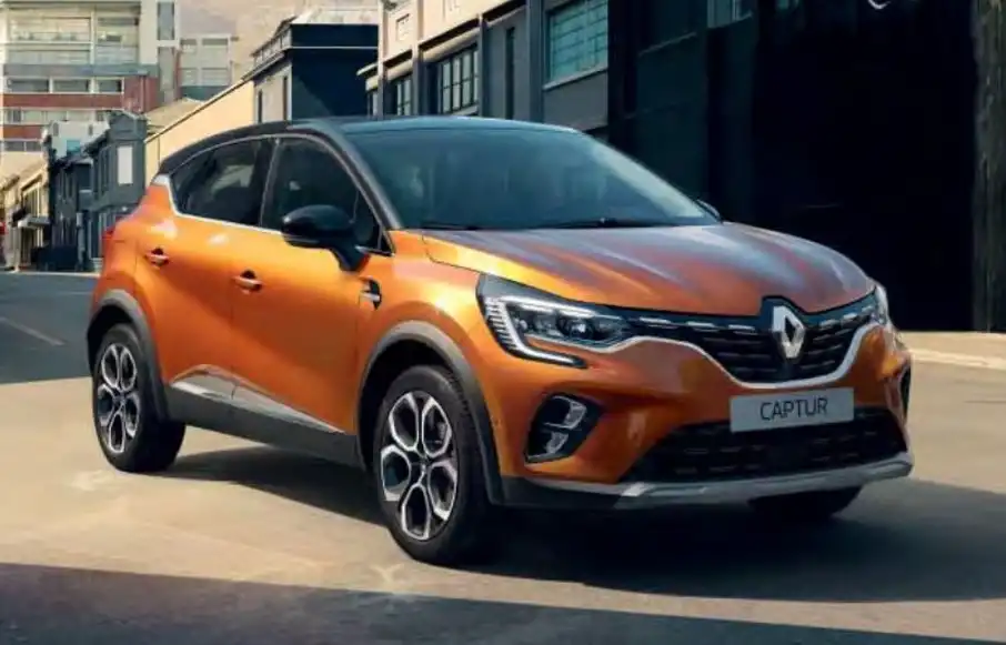 image for Review - Renault Captur