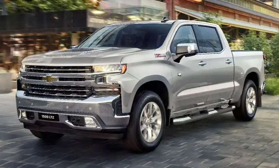 image for Review - Chevrolet Silverado 2500 HD LTZ