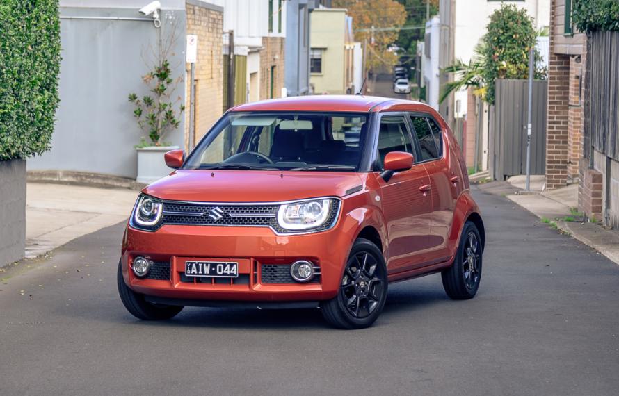image for Review - Suzuki Ignis