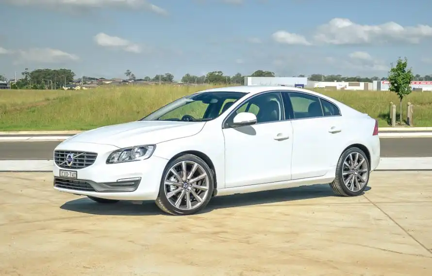 image for Review - Volvo S60