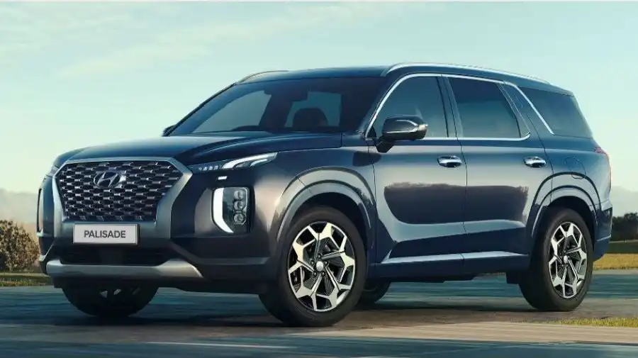 image for Review - Hyundai Palisade