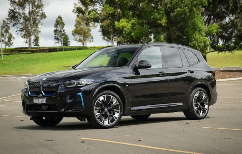 image for Review - 2024 BMW iX3
