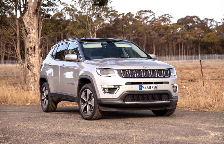 image for Review - Jeep Compass
