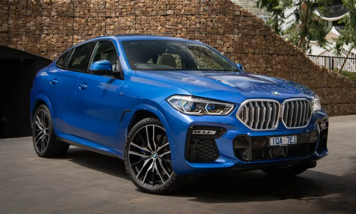 image for Review - BMW X6
