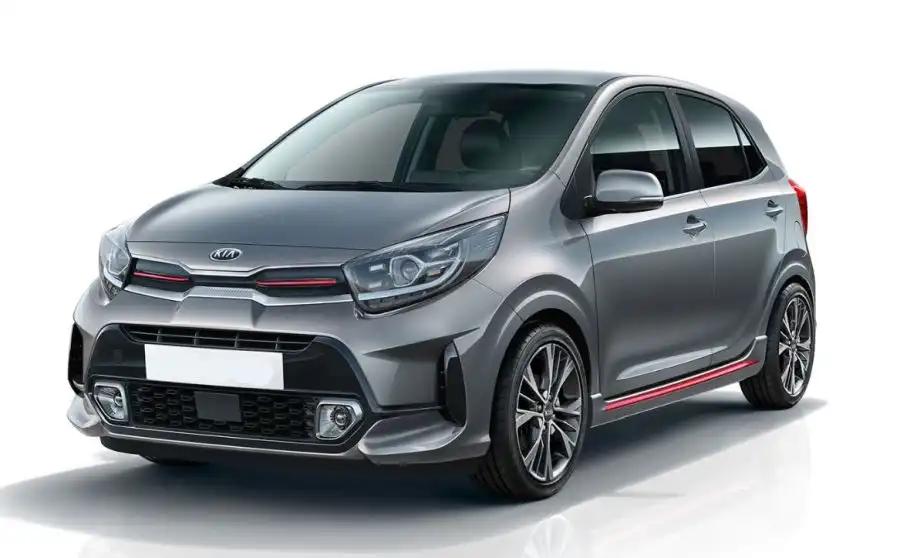 image for Review Kia Picanto