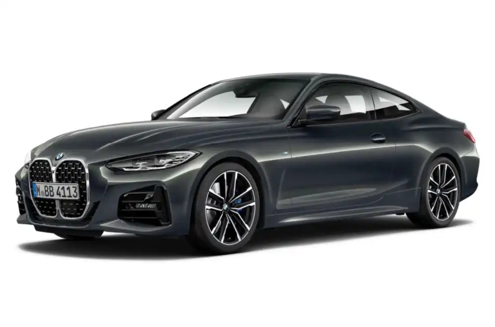 image for Review - BMW 4