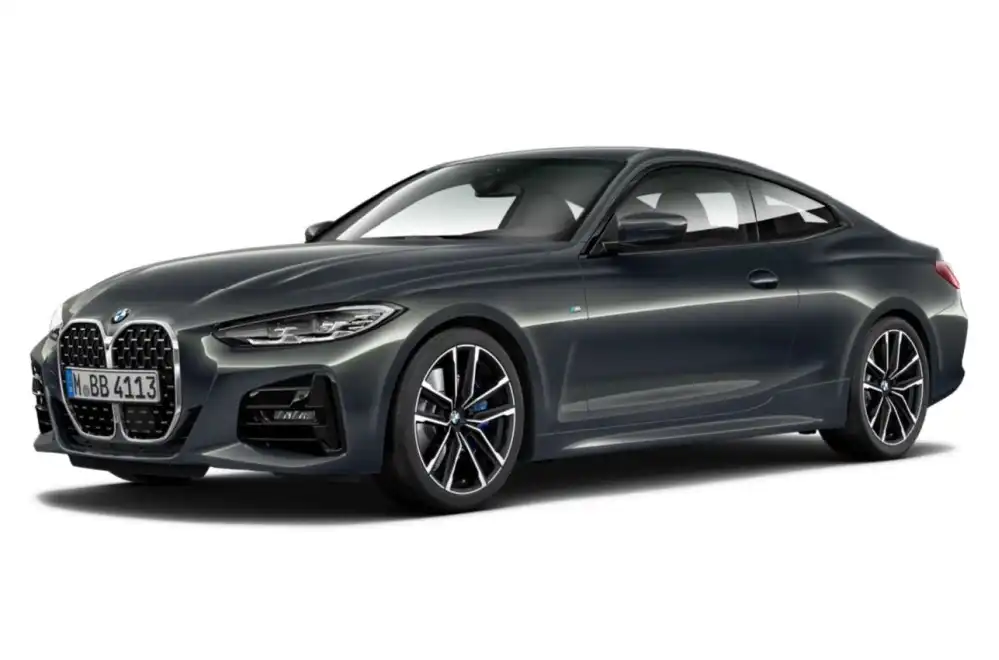 image for BMW 4 Review