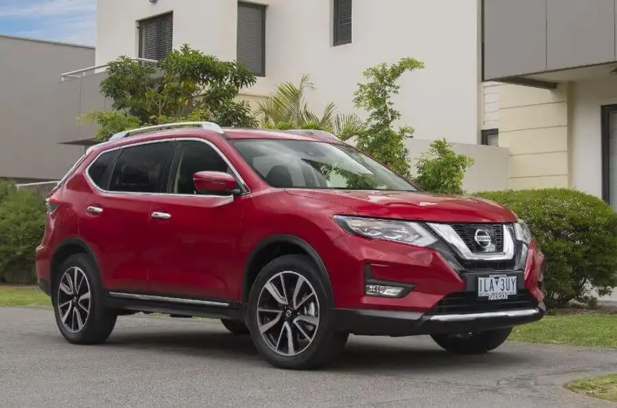 image for Review - Nissan X-TRAIL