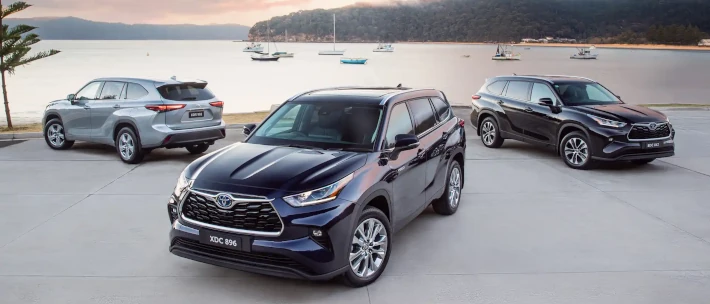 image for 10 Best Large Hybrid SUVs in Australia 2024