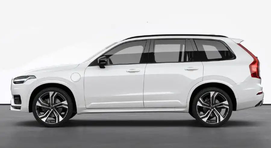 image for Volvo XC90 Review