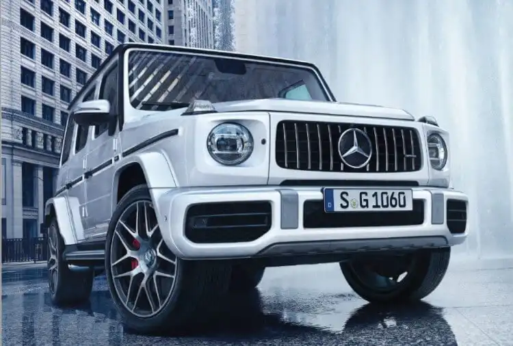 image for Review - Mercedes-Benz G