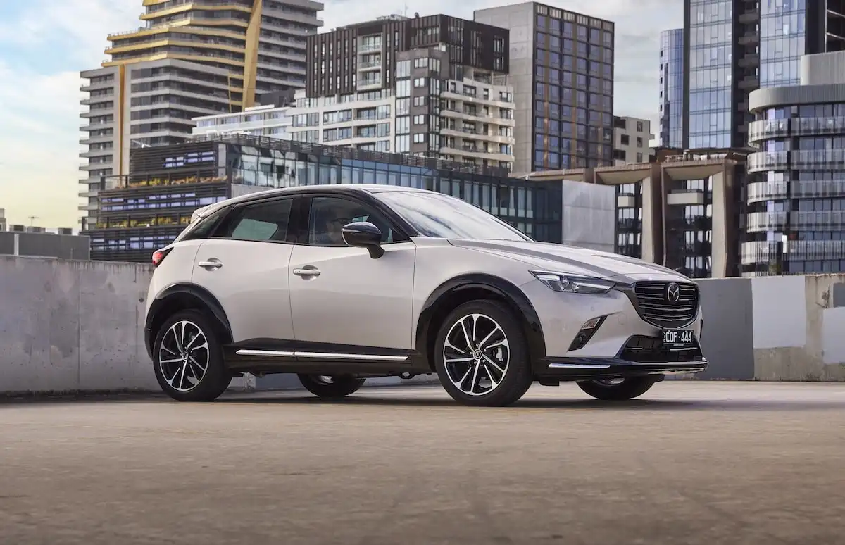 2025 Mazda CX-3 Review