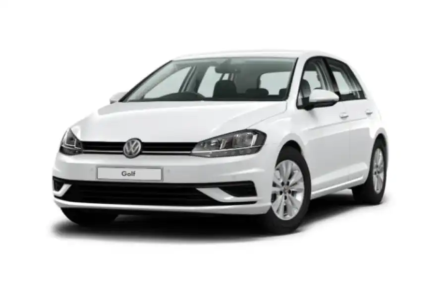 Volkswagen-Golf