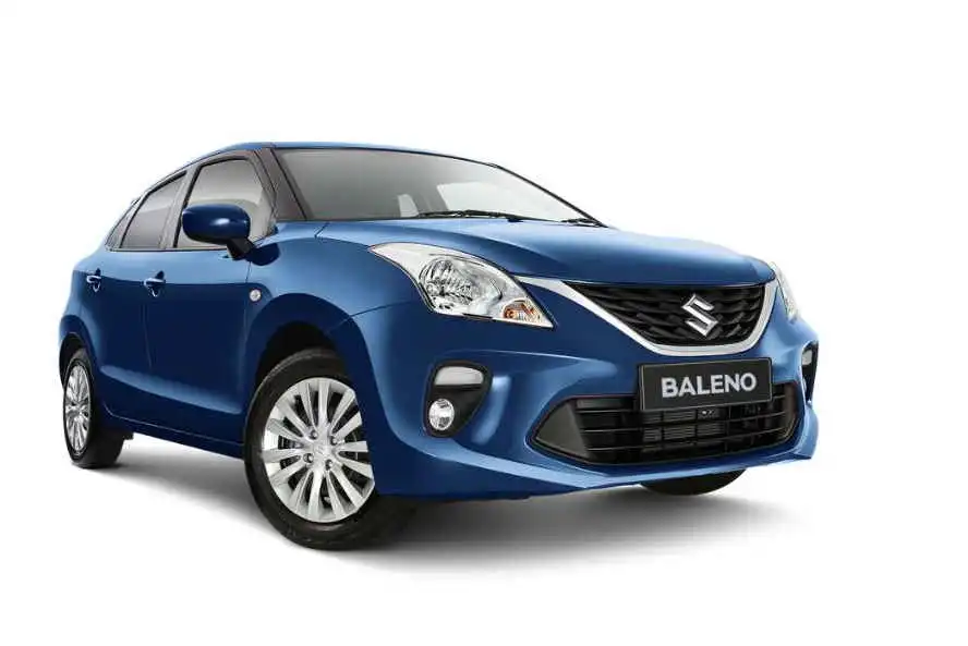 image for Review - Suzuki Baleno
