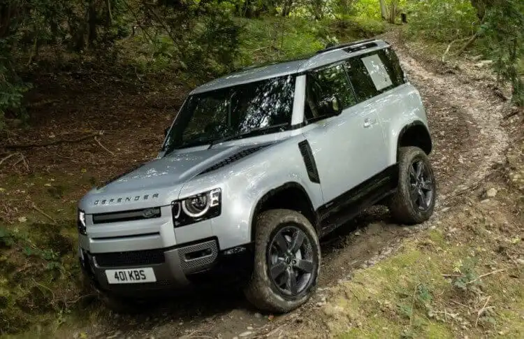 image for Review - Land Rover Defender