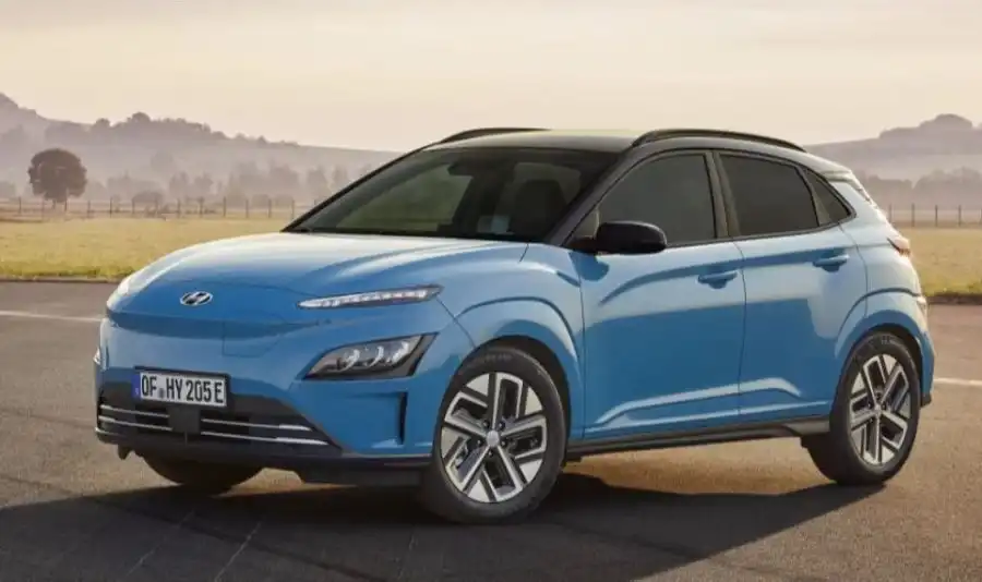 image for 2022 Hyundai Kona Review