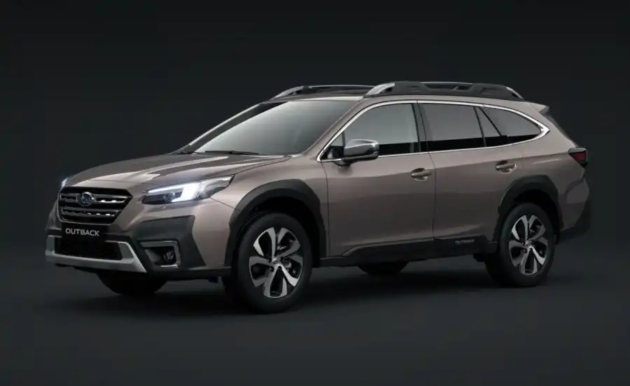 image for Review - 2022 Subaru Outback